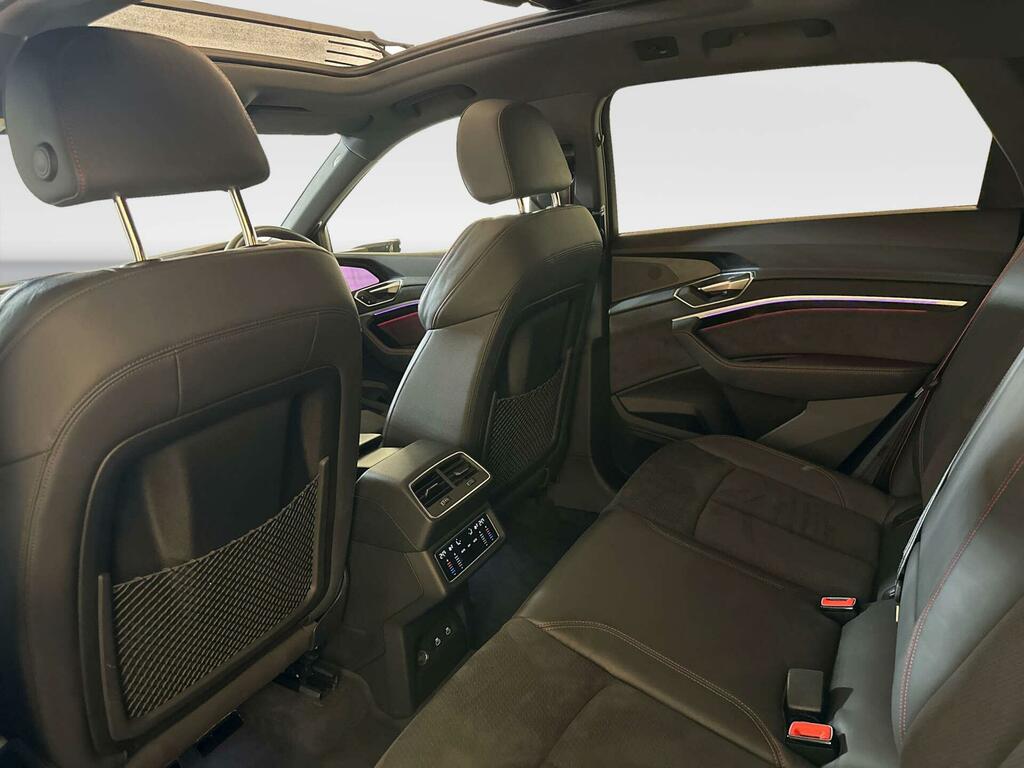 Audi Q8 e tron Suv Grey #11