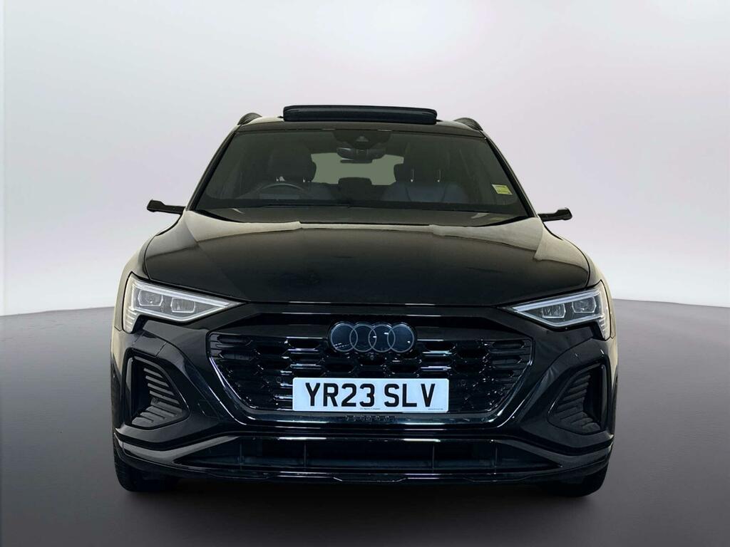Audi Q8 e tron Suv Grey #3