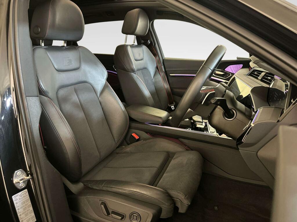 Audi Q8 e tron Suv Grey #16