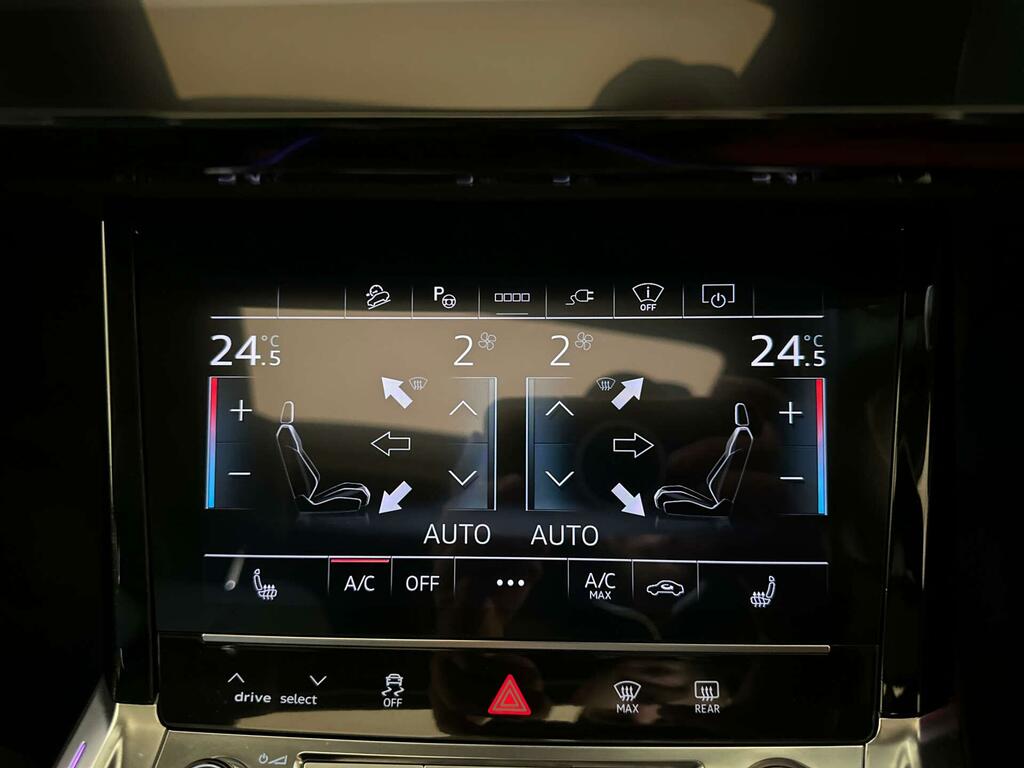Audi Q8 e tron Suv Grey #24