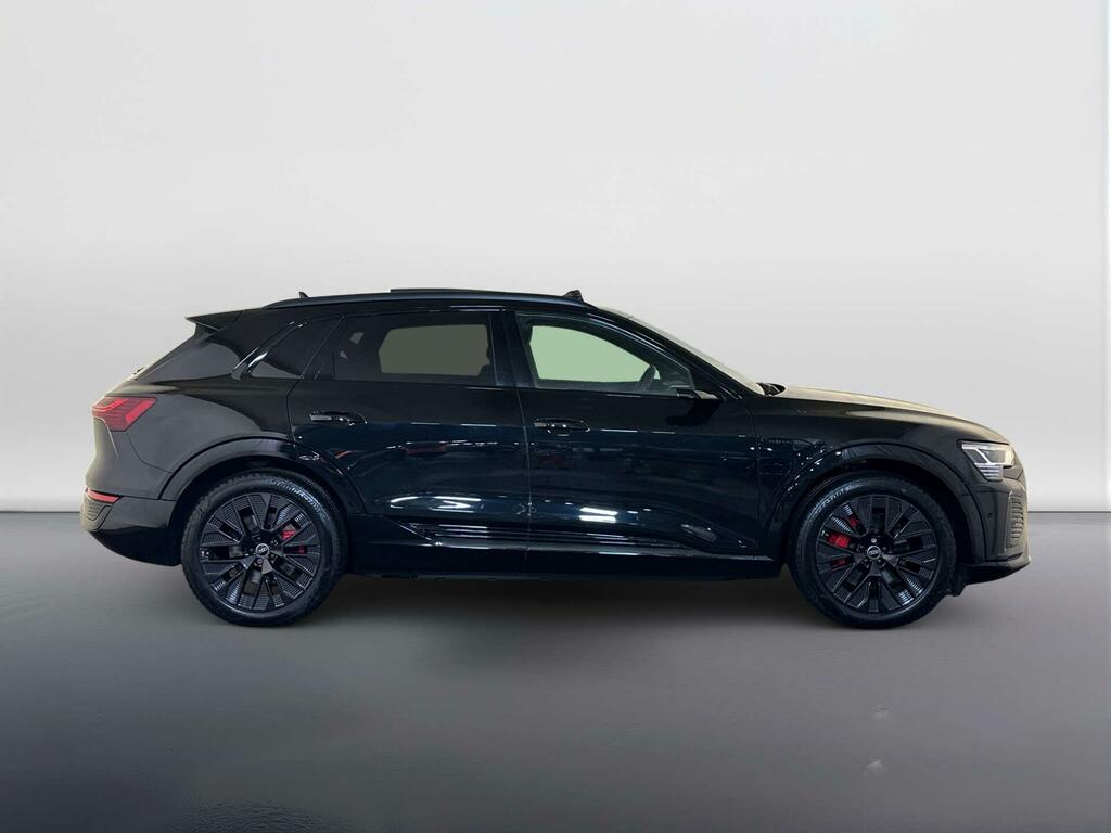 Audi Q8 e tron Suv Grey #9