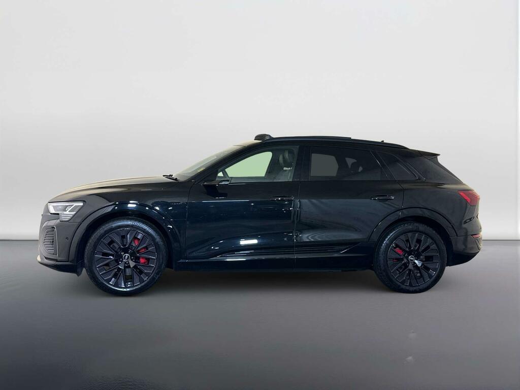 Audi Q8 e tron Suv Grey #5