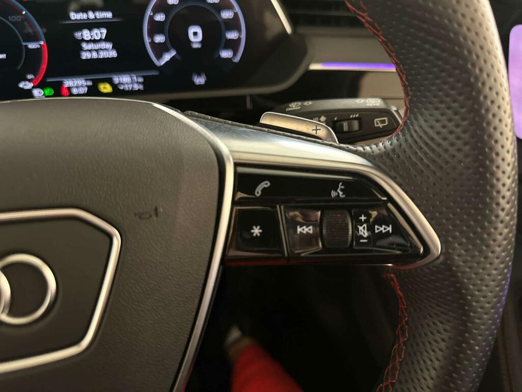 Audi Q8 e tron Suv Grey #19