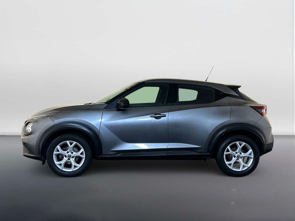 Nissan Juke 1.0 Dig-t Acenta Suv Euro 6 Ss Grey #5