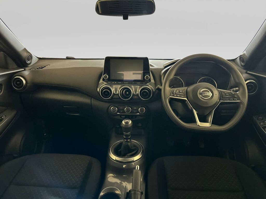 Nissan Juke 1.0 Dig-t Acenta Suv Euro 6 Ss Grey #2