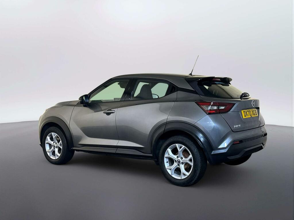 Nissan Juke 1.0 Dig-t Acenta Suv Euro 6 Ss Grey #6
