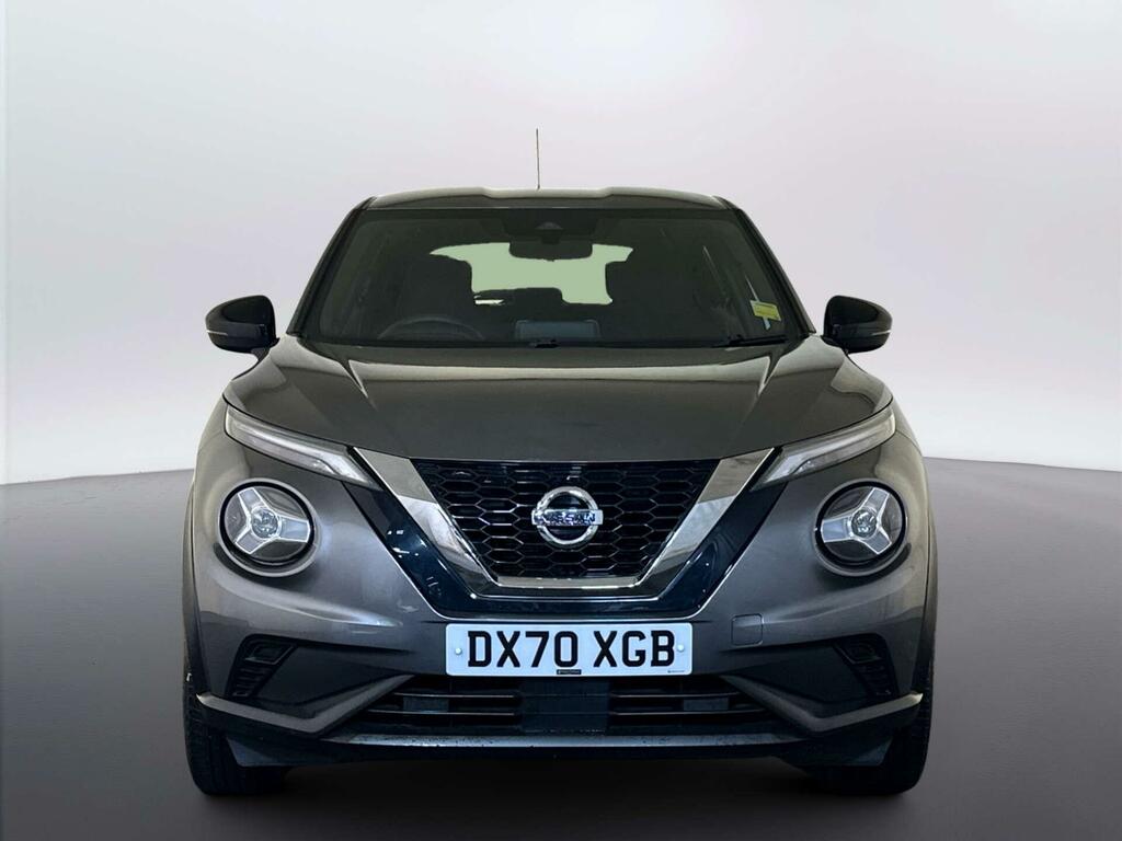 Nissan Juke 1.0 Dig-t Acenta Suv Euro 6 Ss Grey #3
