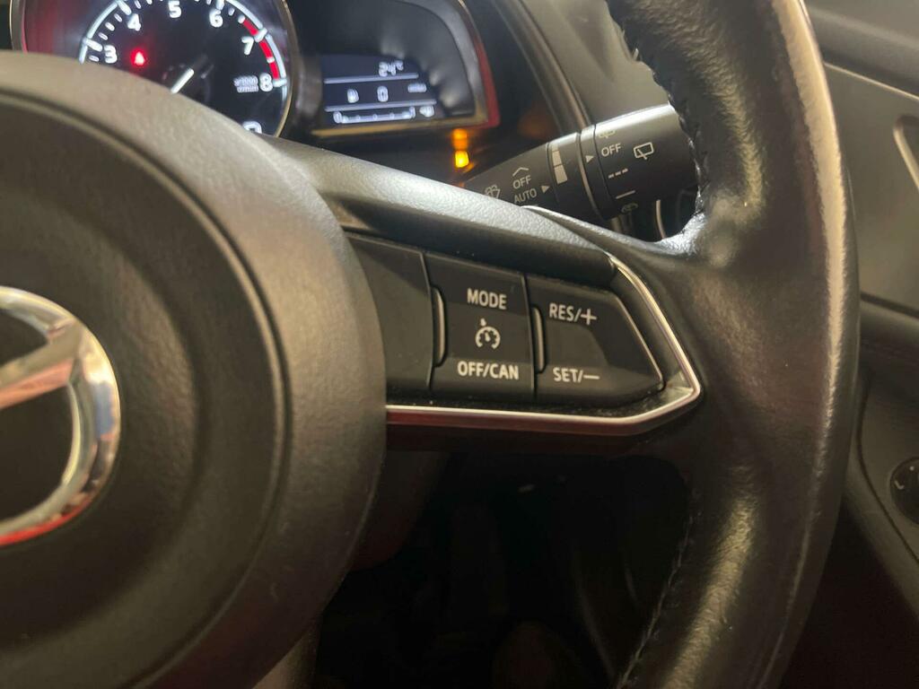 Mazda CX-3 Grey #18