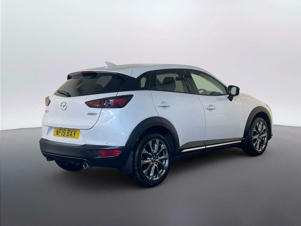 Mazda CX-3 Grey #8