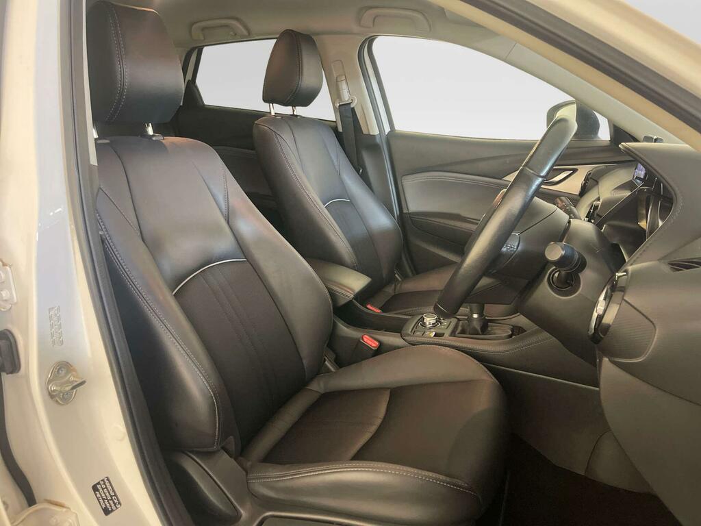 Mazda CX-3 Grey #11