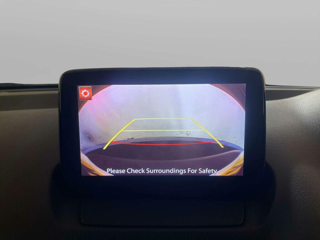 Mazda CX-3 Grey #22