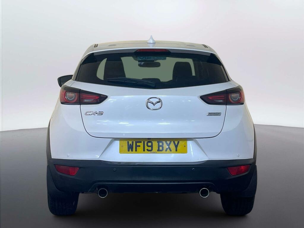Mazda CX-3 Grey #7