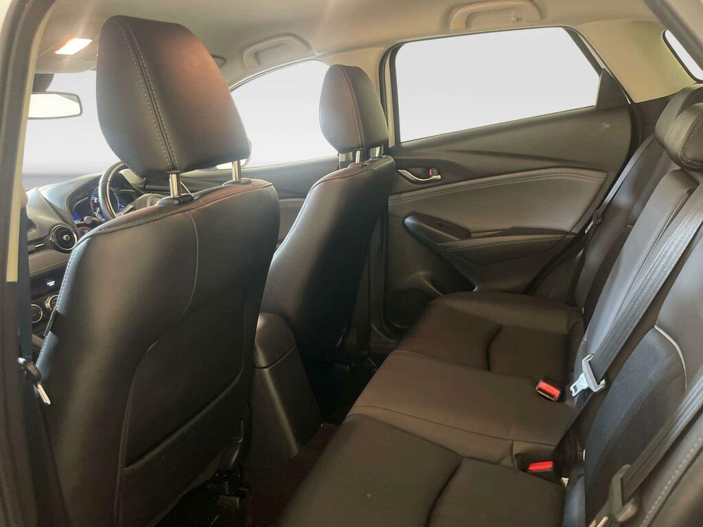 Mazda CX-3 Grey #12