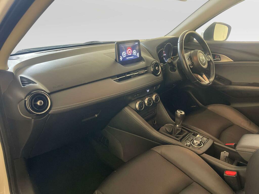 Mazda CX-3 Grey #10