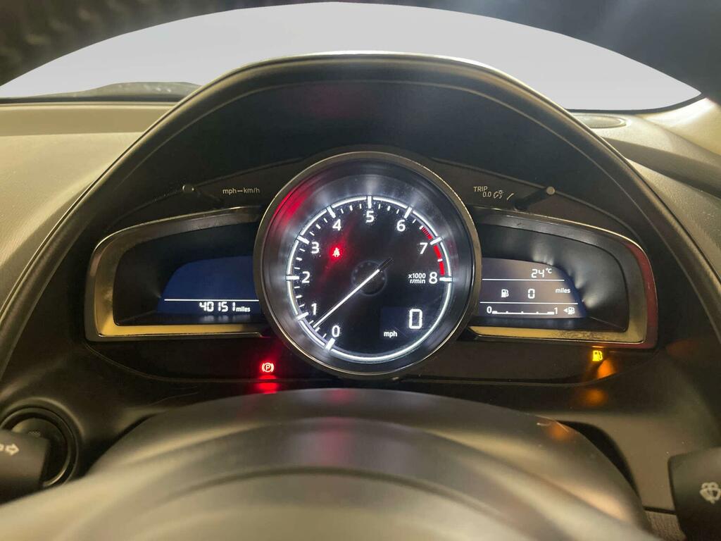 Mazda CX-3 Grey #17
