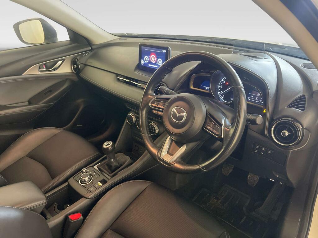 Mazda CX-3 Grey #15