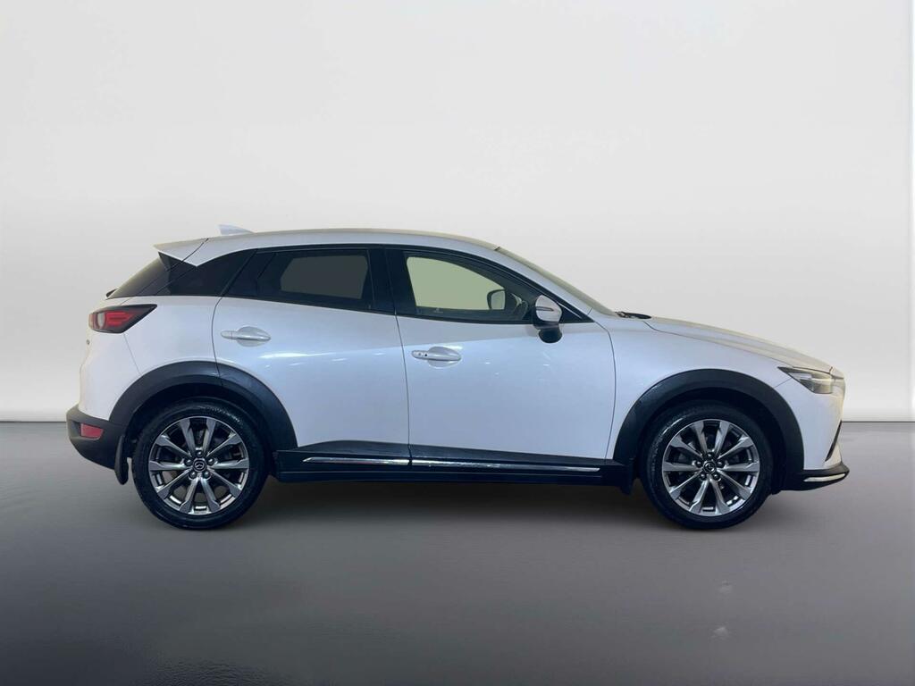 Mazda CX-3 Grey #9