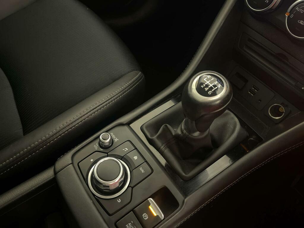 Mazda CX-3 Grey #24
