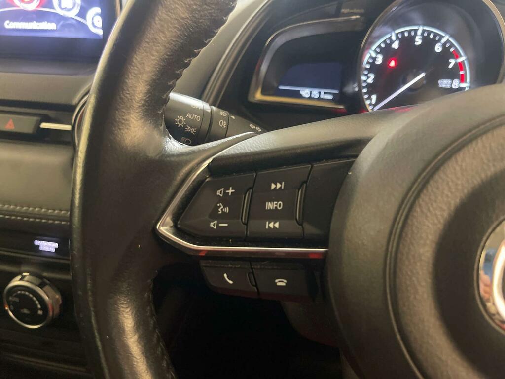 Mazda CX-3 Grey #16
