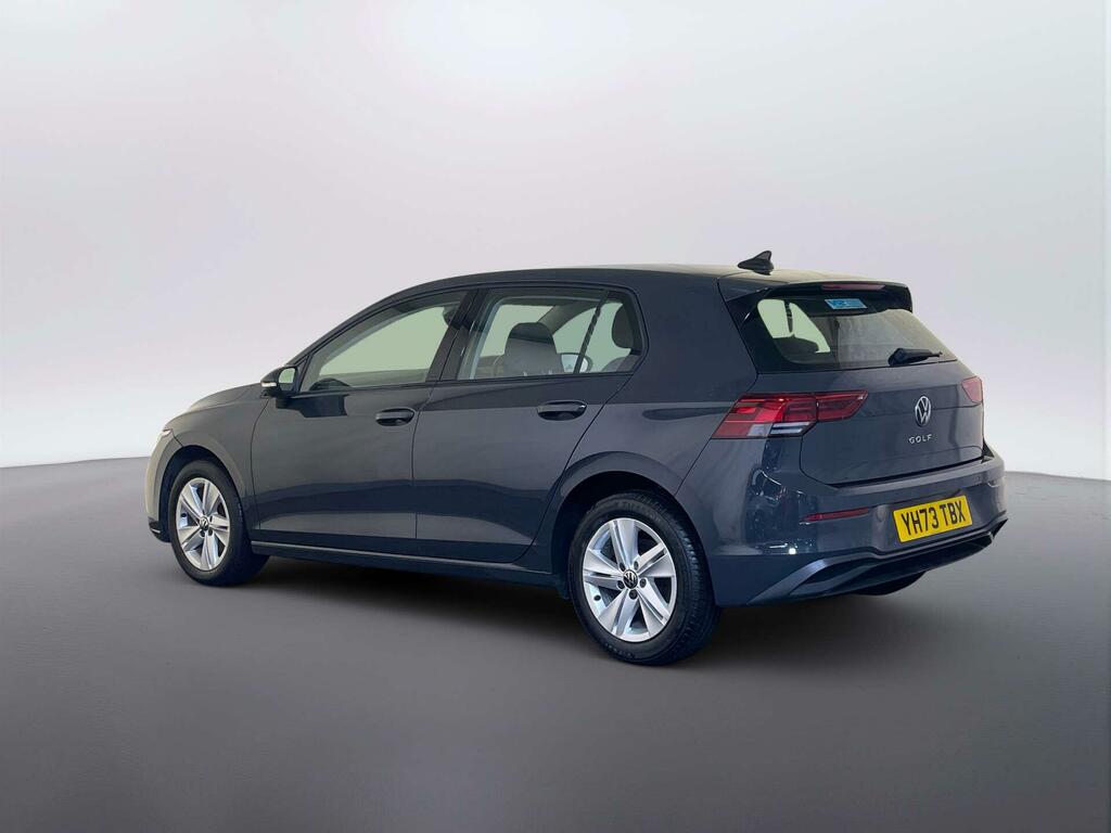 Volkswagen Golf 1.5 Tsi Life Hatchback Euro 6 S Grey #6
