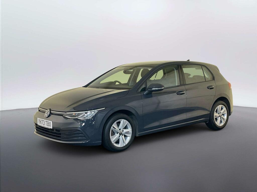 Volkswagen Golf 1.5 Tsi Life Hatchback Euro 6 S Grey #4