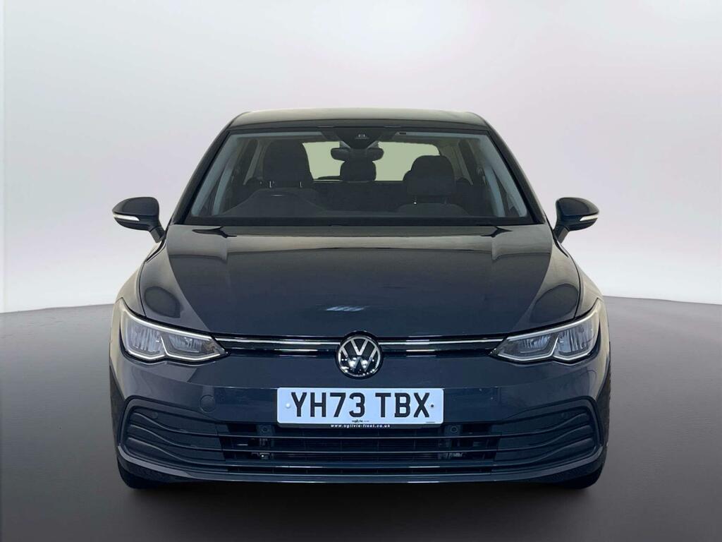 Volkswagen Golf 1.5 Tsi Life Hatchback Euro 6 S Grey #3