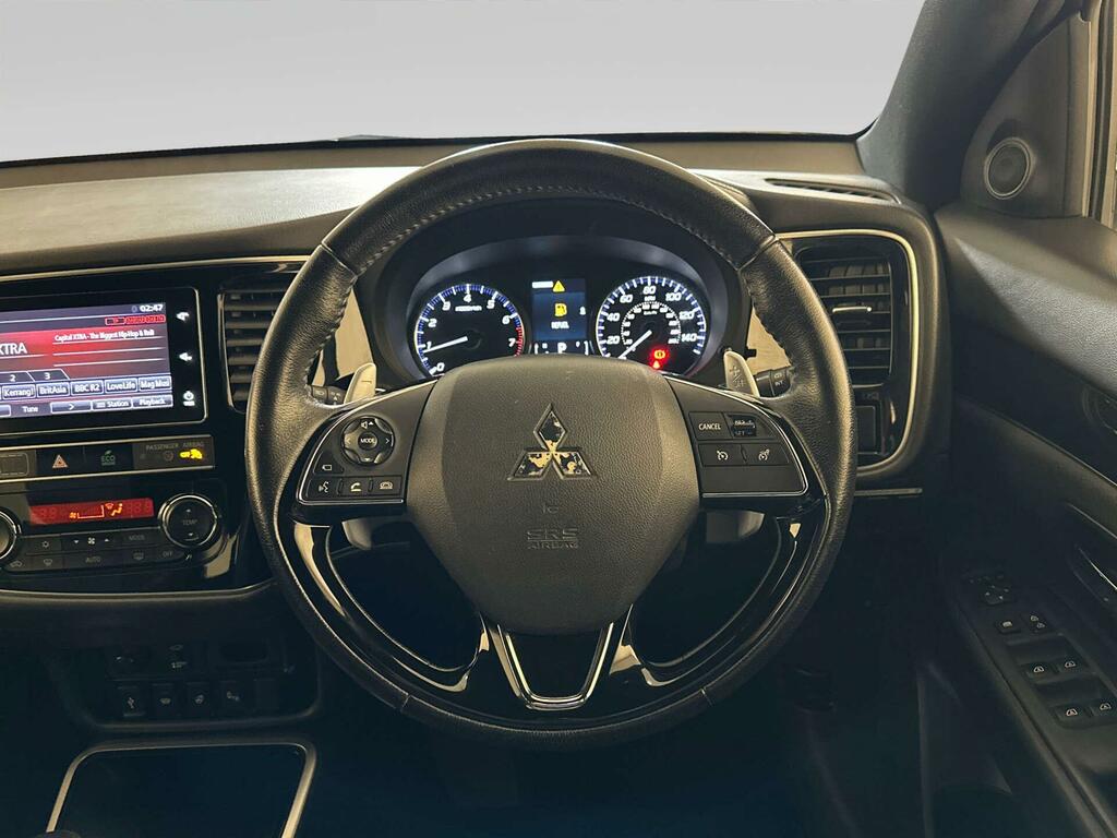 Mitsubishi Outlander Phev Dynamic Grey #14