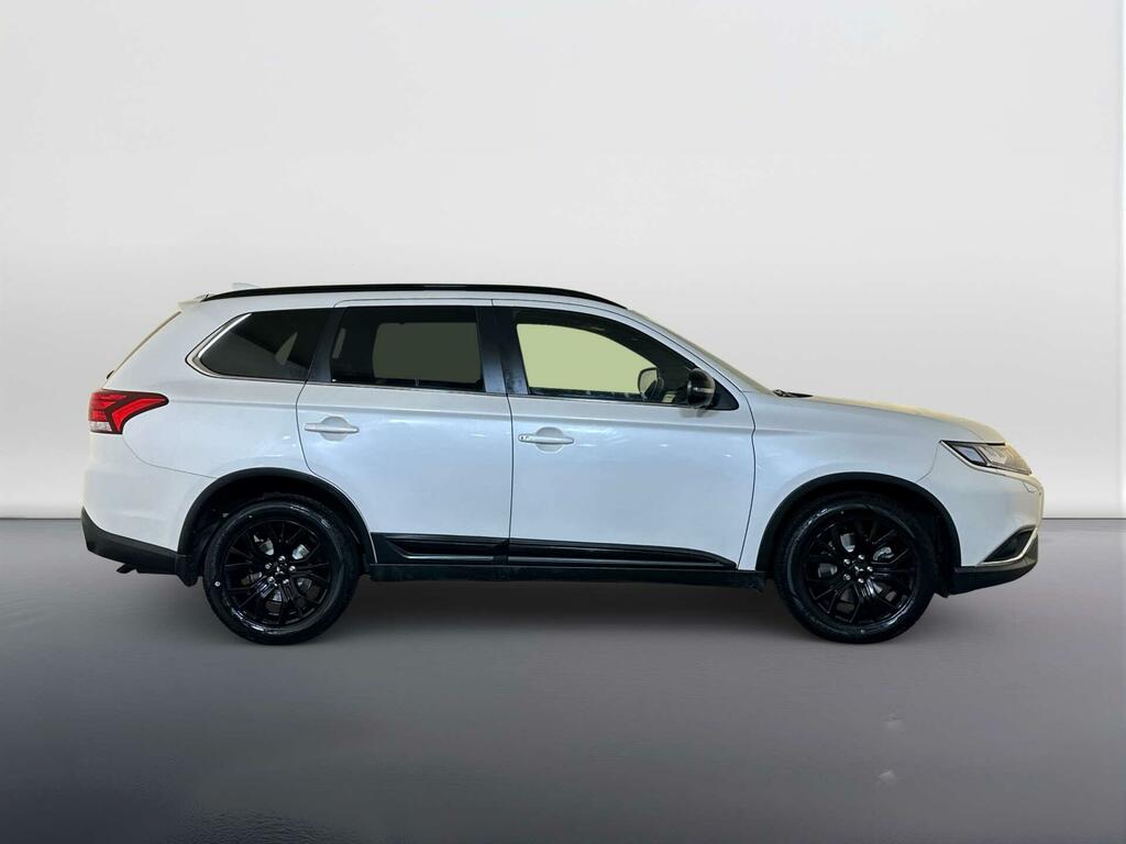 Mitsubishi Outlander Phev Dynamic Grey #9