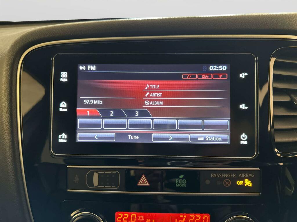 Mitsubishi Outlander Phev Dynamic Grey #20