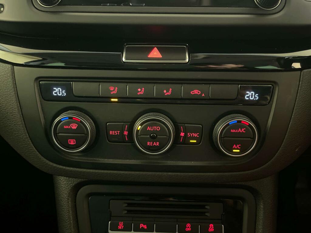 Seat Alhambra Blue #23