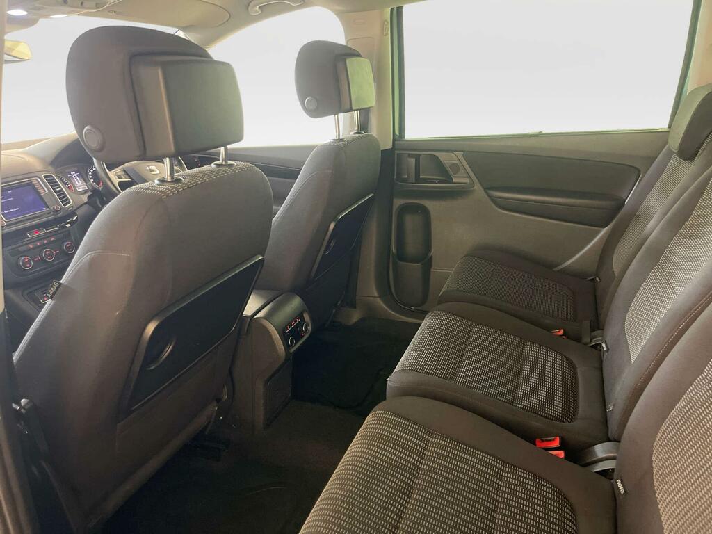 Seat Alhambra Blue #12