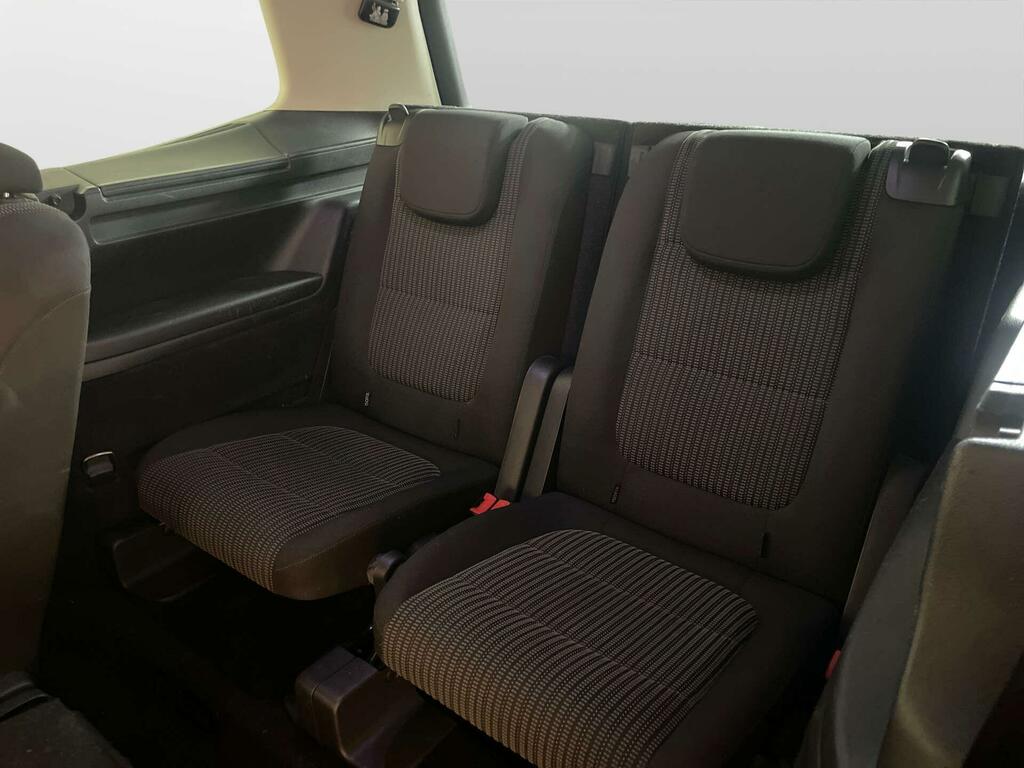 Seat Alhambra Blue #13
