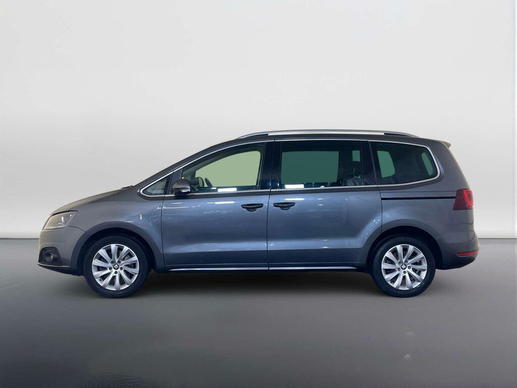Seat Alhambra 2.0 Tdi Ecomotive Se Mpv Euro 6 Grey #5