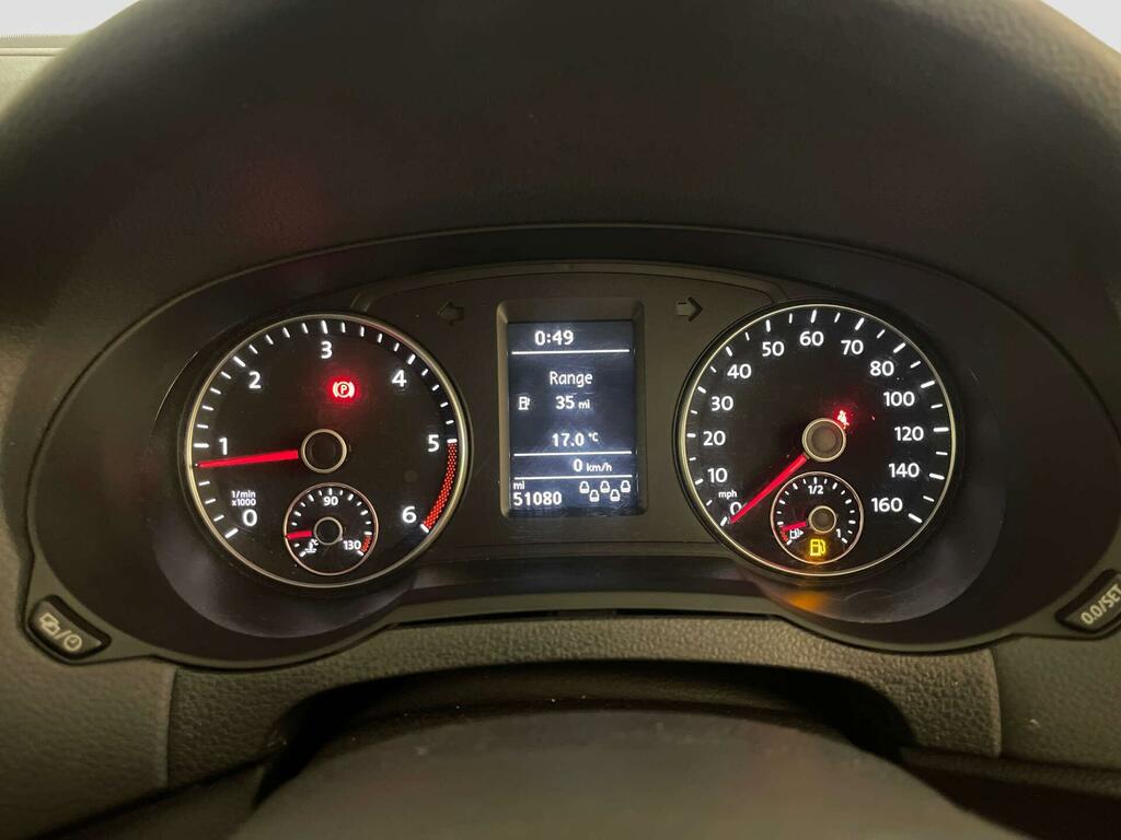 Seat Alhambra Blue #18