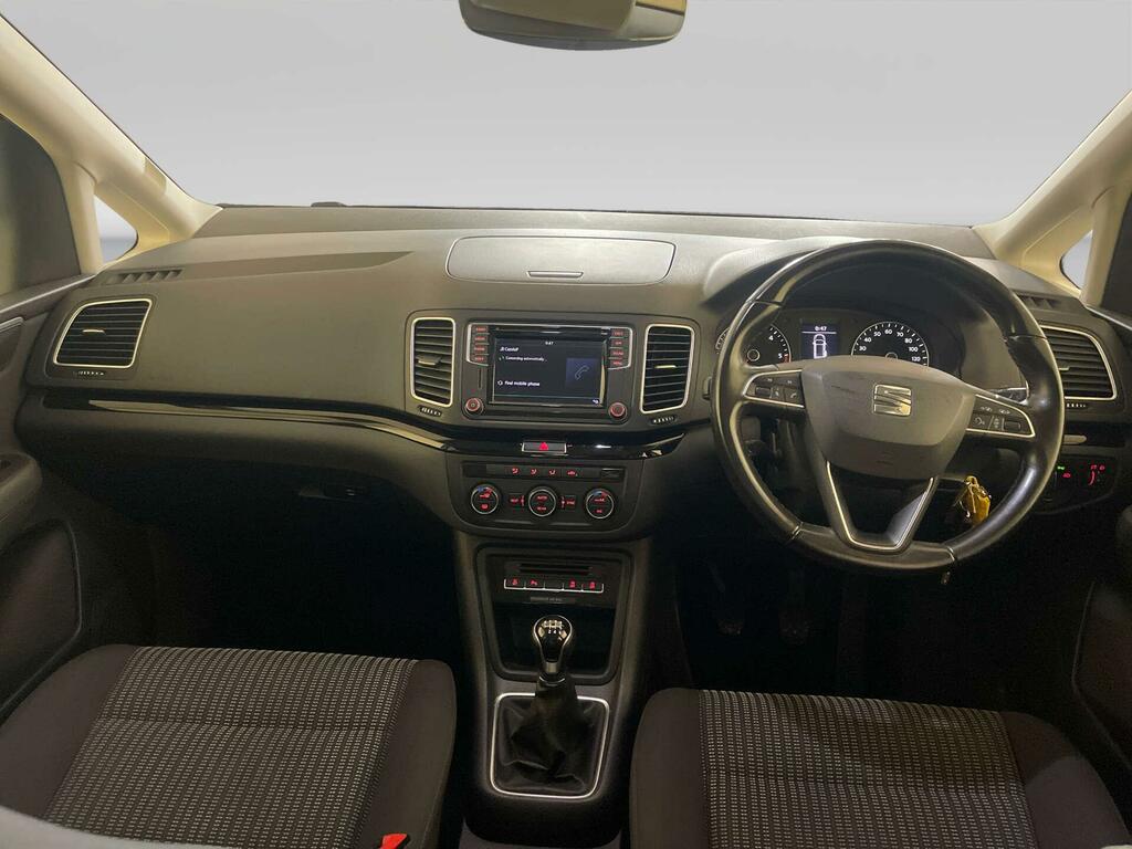Seat Alhambra 2.0 Tdi Ecomotive Se Mpv Euro 6 Grey #2
