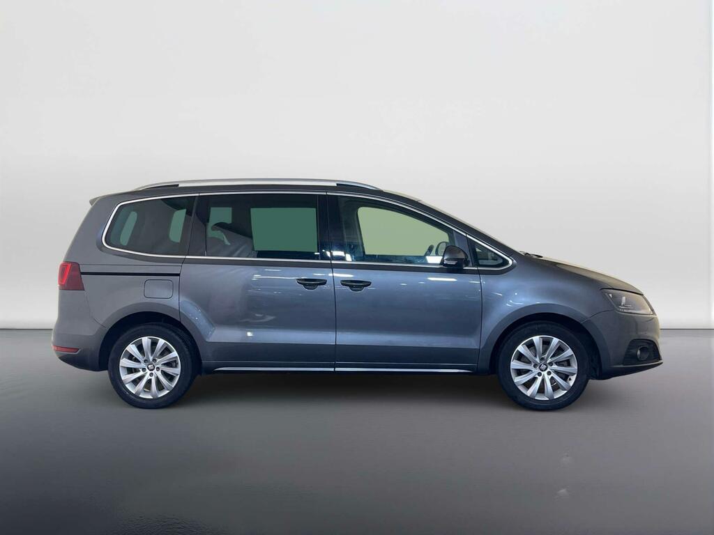 Seat Alhambra Blue #9