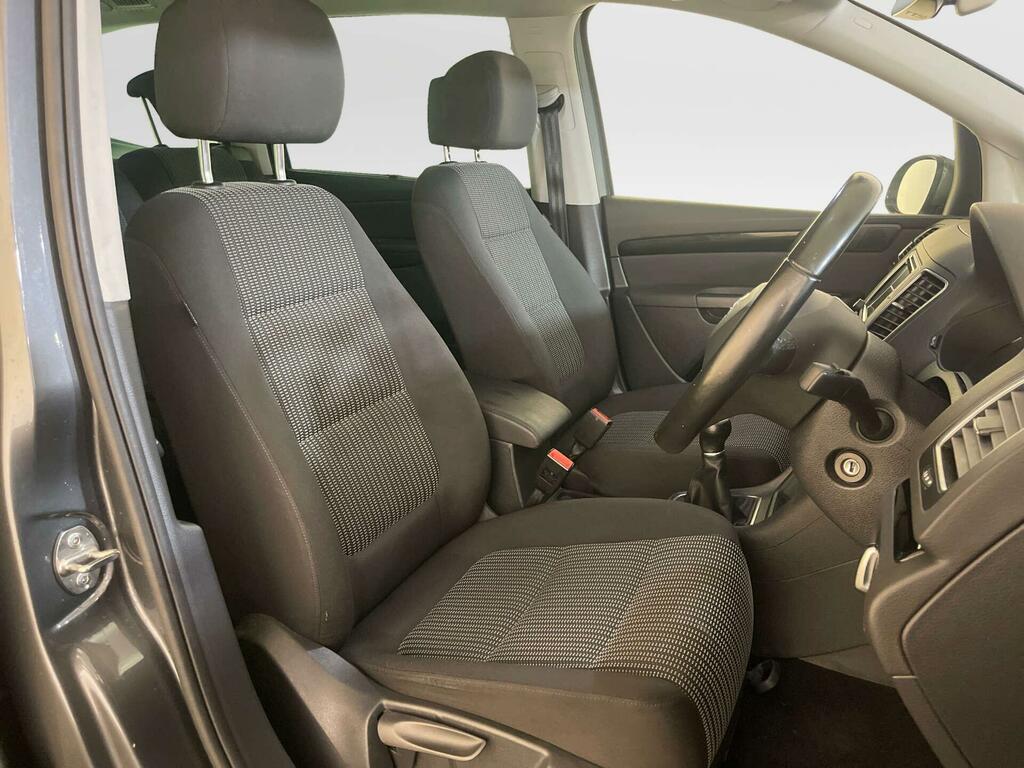 Seat Alhambra Blue #11