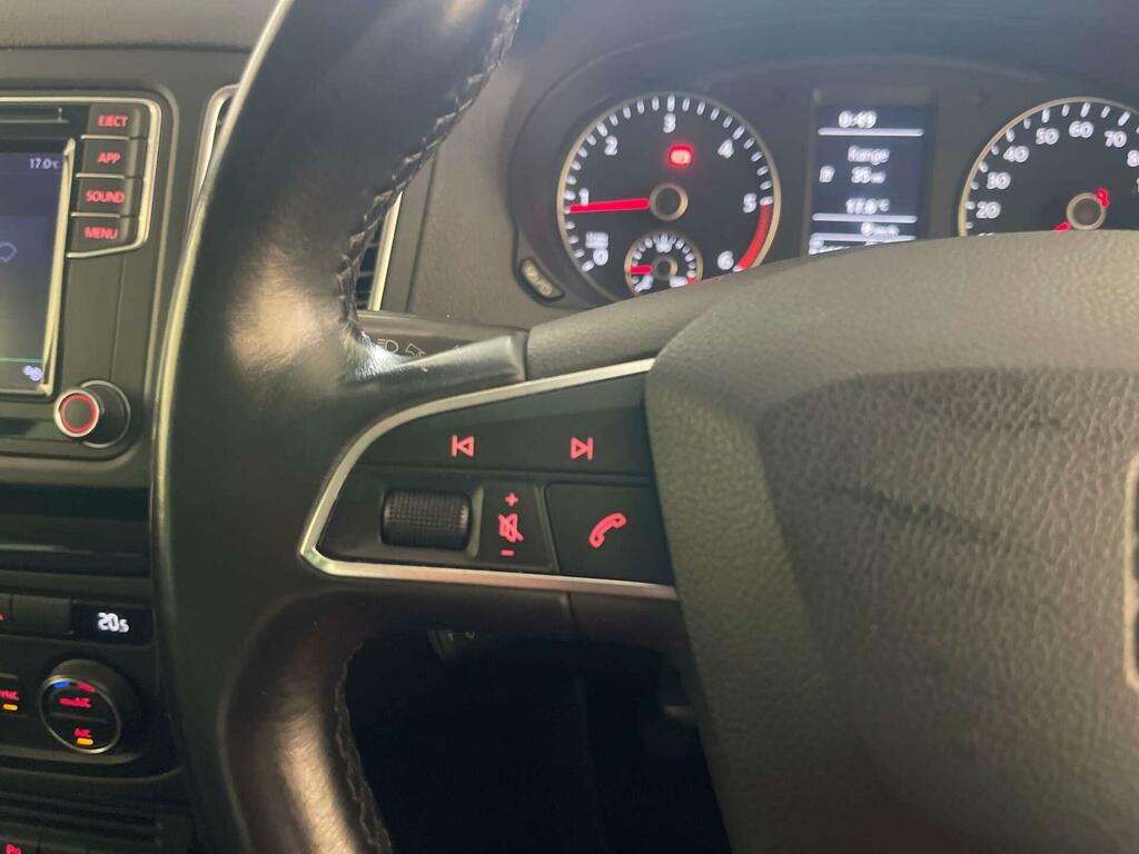 Seat Alhambra Blue #17