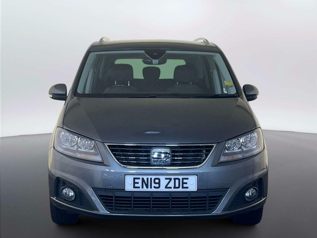 Seat Alhambra 2.0 Tdi Ecomotive Se Mpv Euro 6 Grey #3