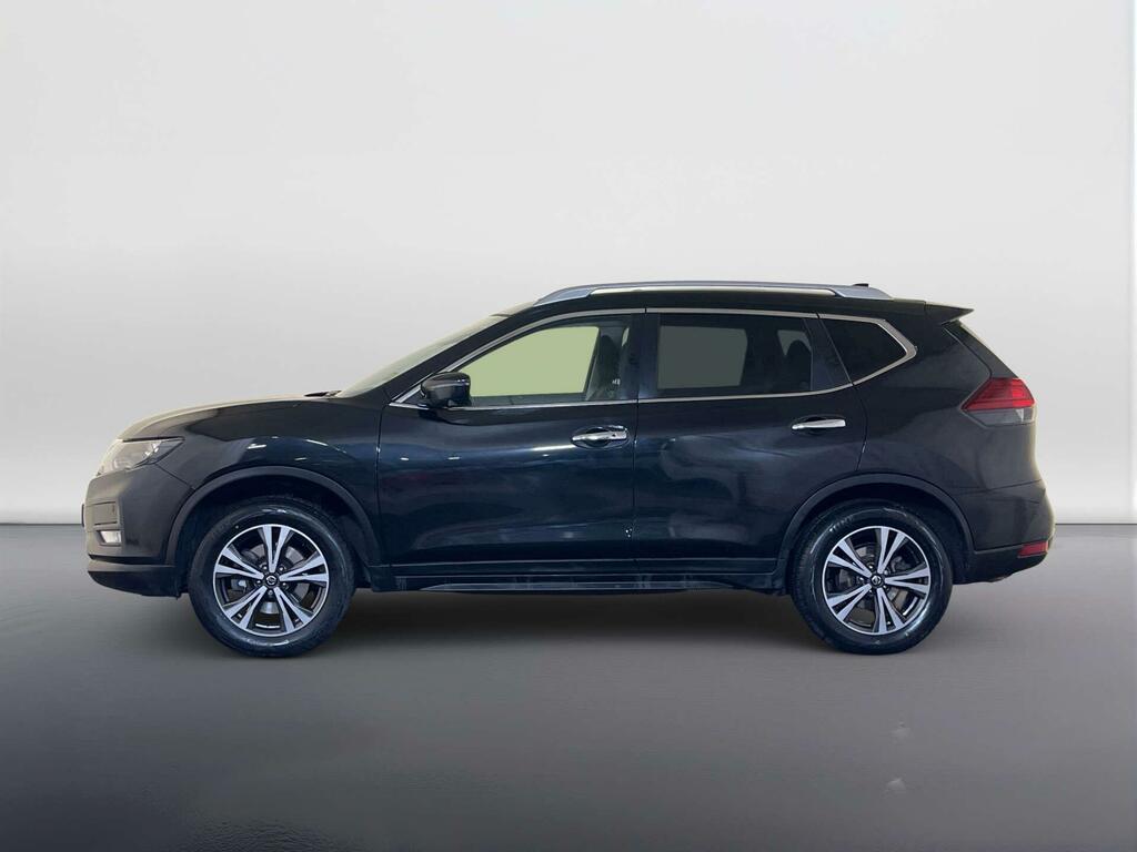 Nissan X-Trail 1.3 Dig-t N-connecta Suv Dct Euro Black #5