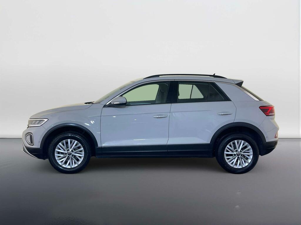 Volkswagen T-Roc 1.5 Tsi Life Suv Dsg Euro 6 Ss 150 Grey #5