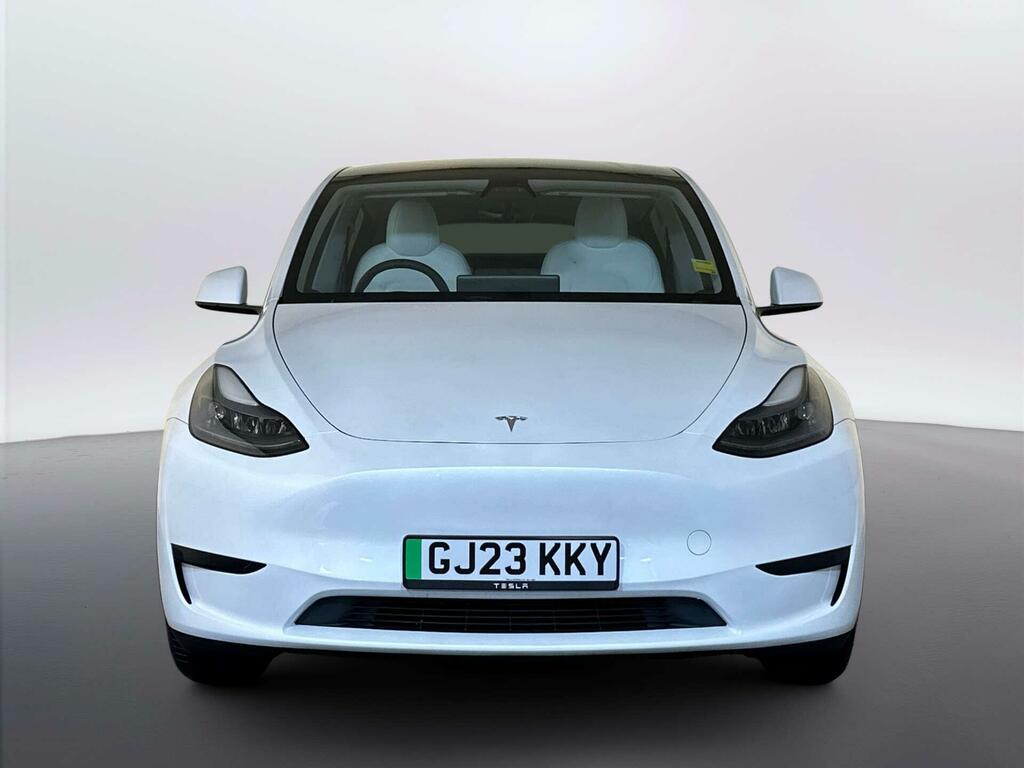 Tesla Model Y Suv Rwd 346 Ps White #3