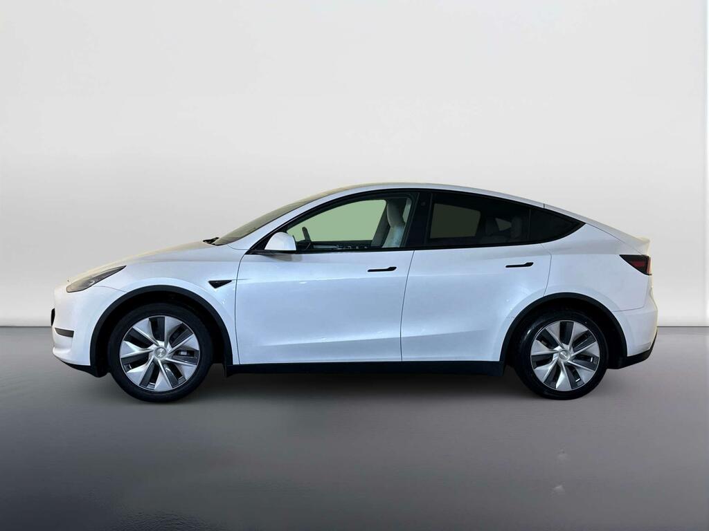 Tesla Model Y Suv Rwd 346 Ps White #5