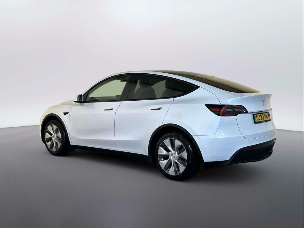 Tesla Model Y Suv Rwd 346 Ps White #6
