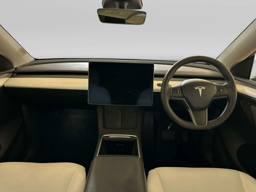 Tesla Model Y Suv Rwd 346 Ps White #2