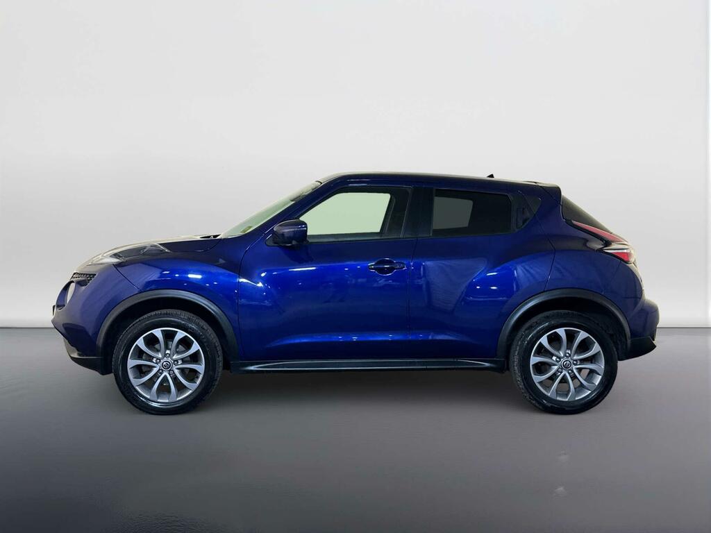 Nissan Juke 1.6 Tekna Suv Xtron Euro 6 117 Ps Blue #5