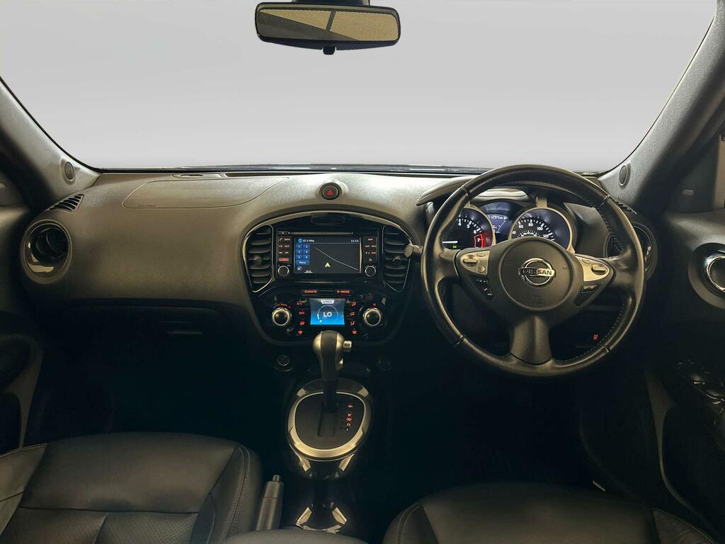 Nissan Juke 1.6 Tekna Suv Xtron Euro 6 117 Ps Blue #2