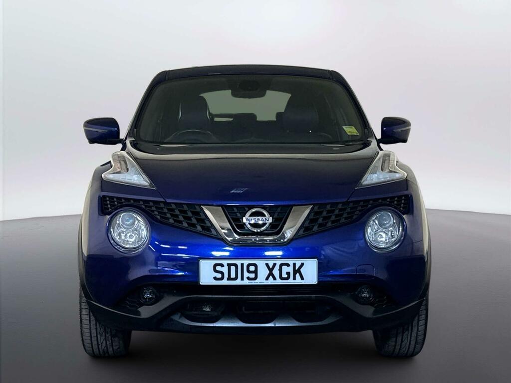 Nissan Juke 1.6 Tekna Suv Xtron Euro 6 117 Ps Blue #3