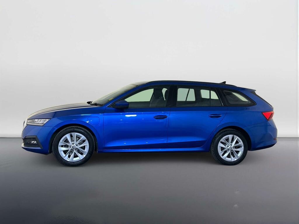 Skoda Octavia 1.4 Tsi Iv 13Kwh Se Technology Estate P Blue #5