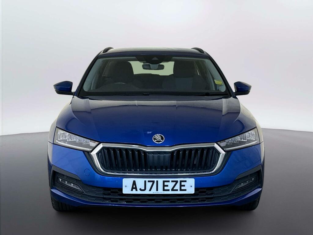 Skoda Octavia 1.4 Tsi Iv 13Kwh Se Technology Estate P Blue #3